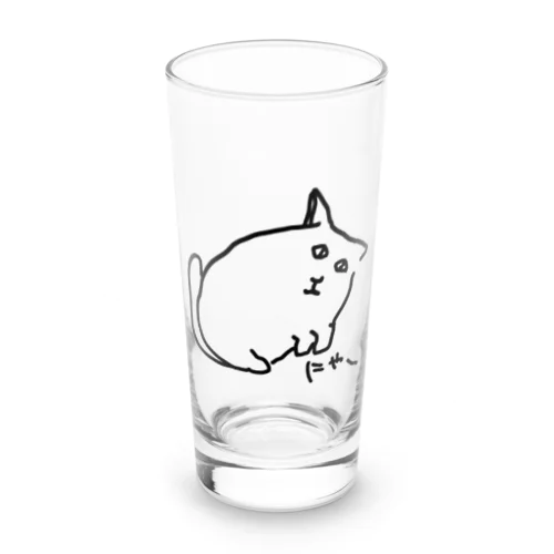 【ハム】 Long Sized Water Glass