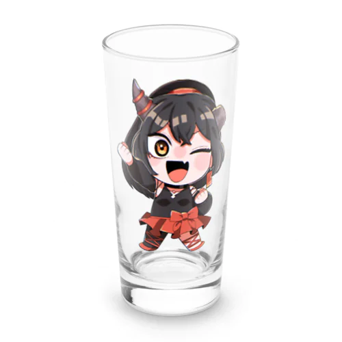 樹つつきグッズ Long Sized Water Glass