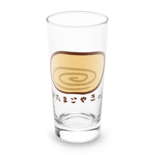 たまごやき Long Sized Water Glass