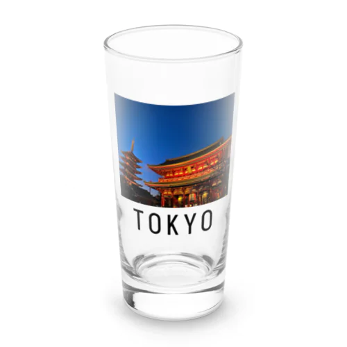 TOKYO Long Sized Water Glass