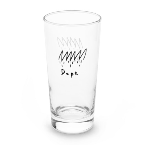 osc兄弟Dopeノコギリ波 Long Sized Water Glass
