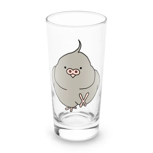 ちくたん Long Sized Water Glass