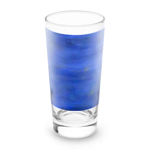 『ローヌ川の星月夜』イメージ Long Sized Water Glass