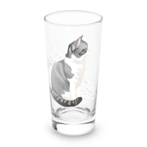 スコ Long Sized Water Glass