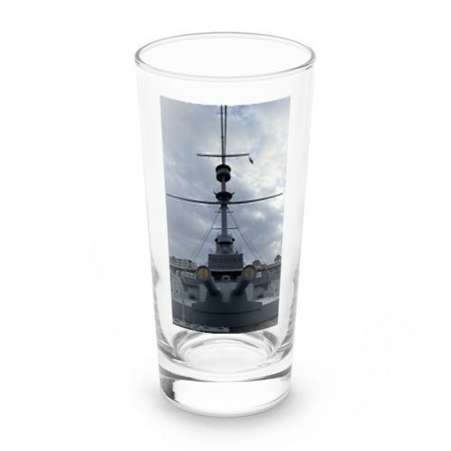 戦艦三笠 Long Sized Water Glass