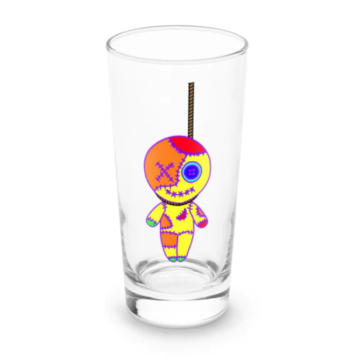 HANGING VOODOO DOLL VIVID Long Sized Water Glass