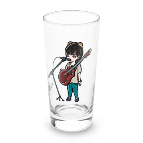 弾き語り Long Sized Water Glass