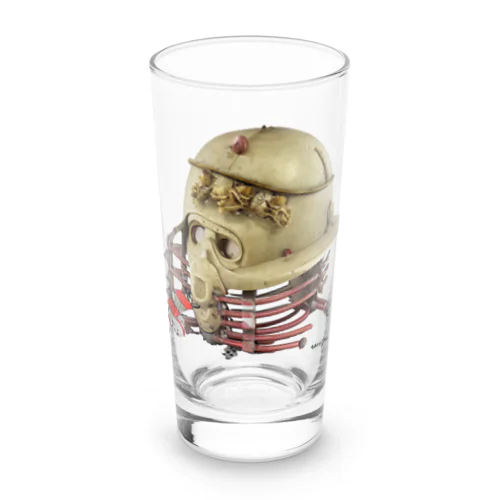 ピタゴラ装置で顎関節矯正 by AI Long Sized Water Glass