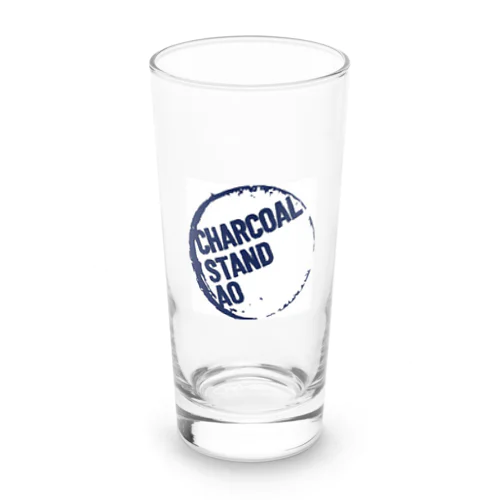 chacoal stand ao スタンダードTシャツ Long Sized Water Glass