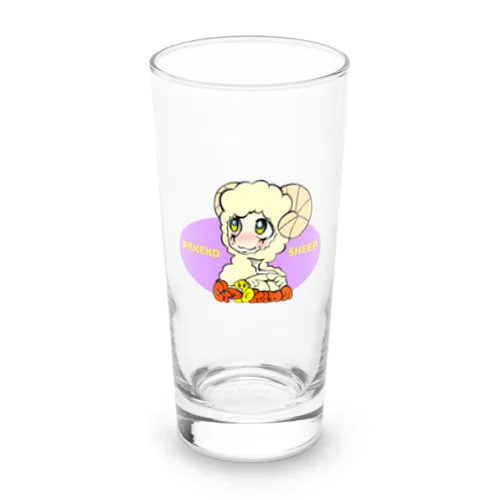 PEKEKO♡SHEEP ロンググラス