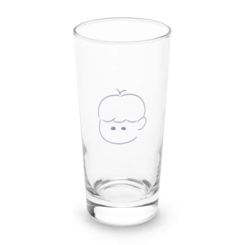 むだいくん。 Long Sized Water Glass