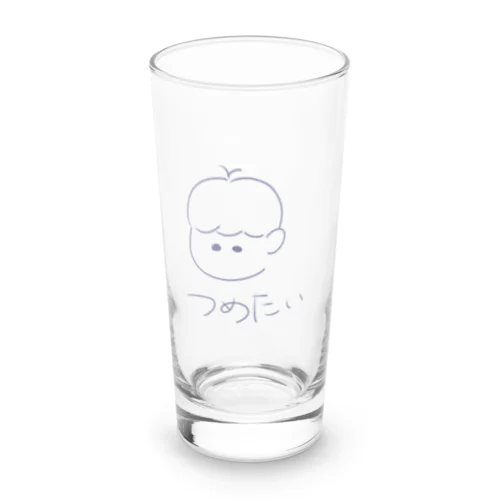 むだいくん。つめたいver Long Sized Water Glass