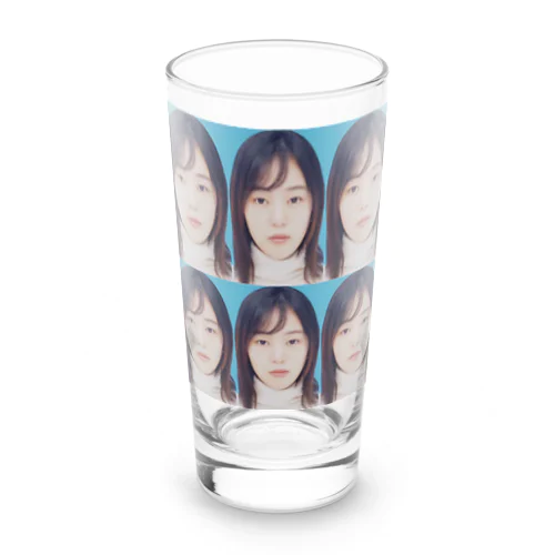 しげお Long Sized Water Glass