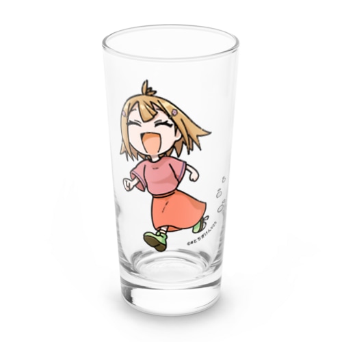 おもも探訪シリーズ Long Sized Water Glass