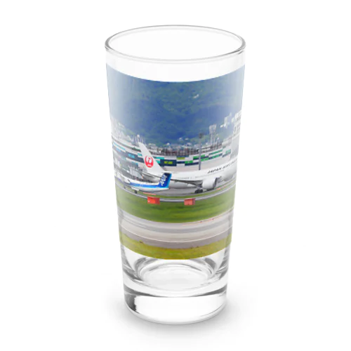 飛行機 Long Sized Water Glass