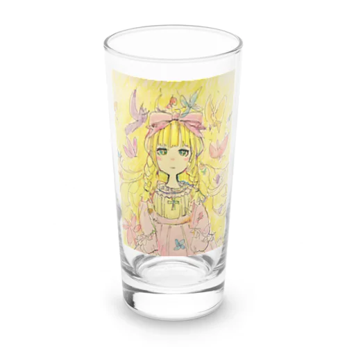 ハピオン Long Sized Water Glass