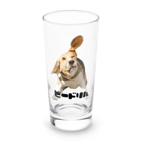 ビードリル Long Sized Water Glass