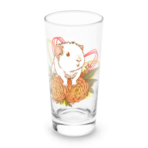 2023 january.png Long Sized Water Glass