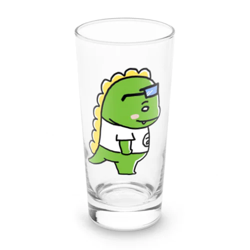 むびおロンググラス(横向き) Long Sized Water Glass