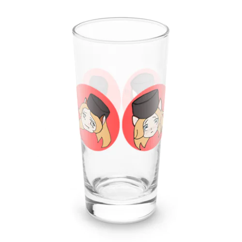 ウォッカねえさんオリジナルグッズ３ Long Sized Water Glass