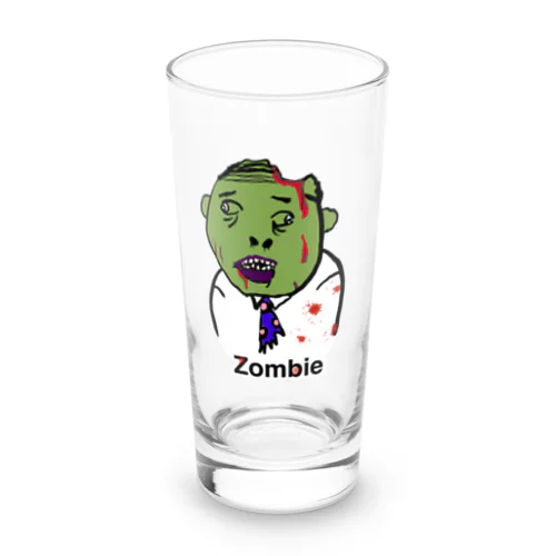 Zombie サラリーマン ロンググラス