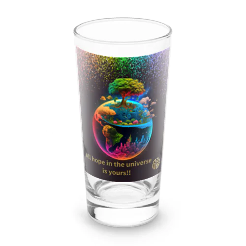 All hope in the universe is yours!! Ver.1 Long Sized Water Glass