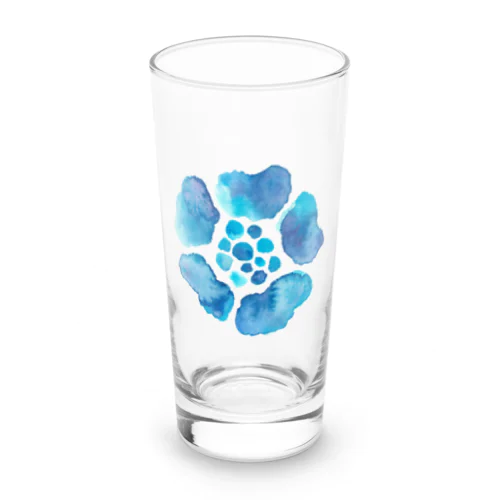 水面の花 Long Sized Water Glass