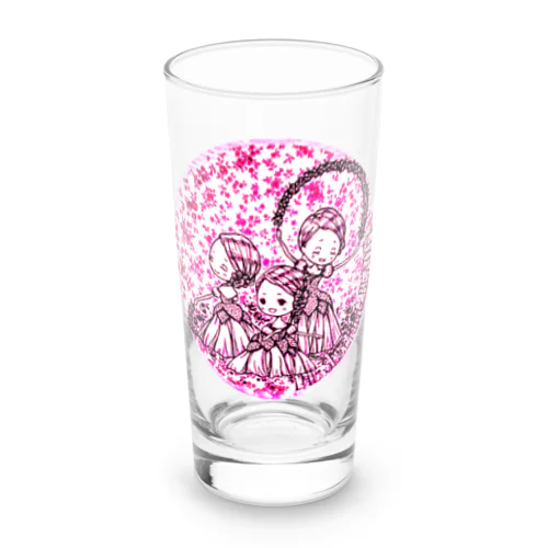 花のワルツ「眠れる森の美女」より Long Sized Water Glass