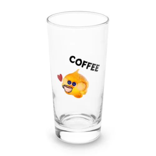 Maru　CoffeeTime Long Sized Water Glass