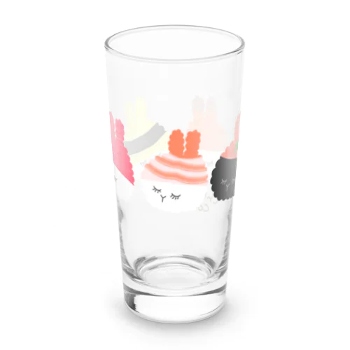 おすしちゃんず(定番ネタ) Long Sized Water Glass