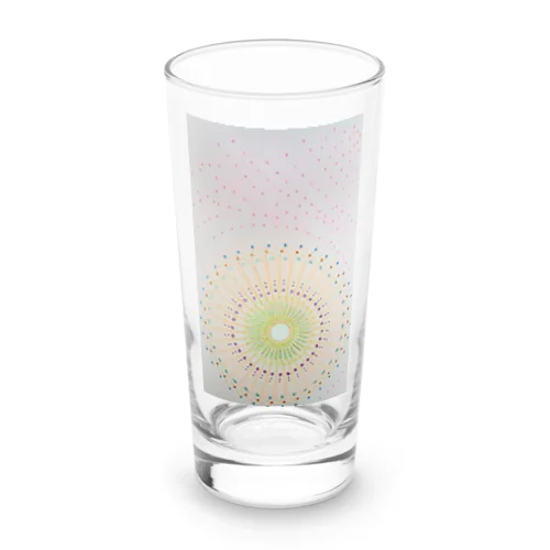 スピログラフ　出発 Long Sized Water Glass