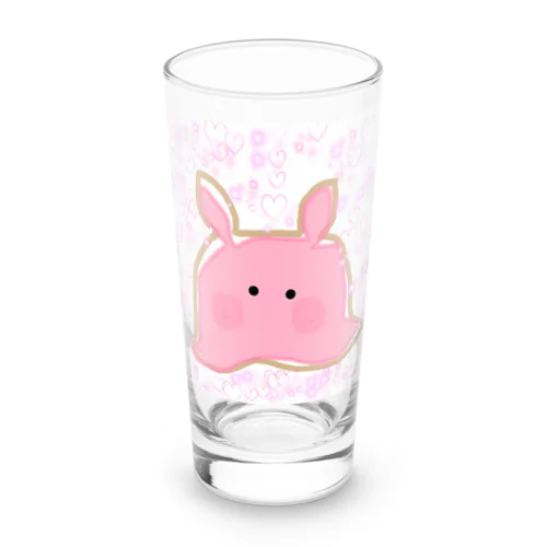 メンダコちゃん Long Sized Water Glass