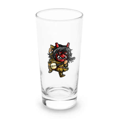 なまはげ津軽くん Long Sized Water Glass