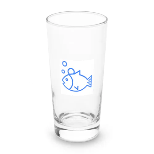 お魚シリーズ Long Sized Water Glass