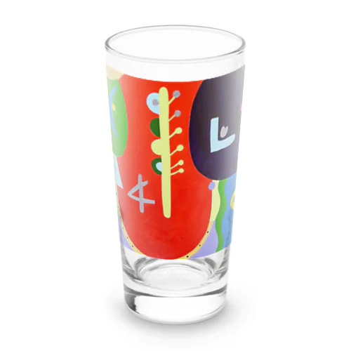 Nananana( ひもとくも) Long Sized Water Glass