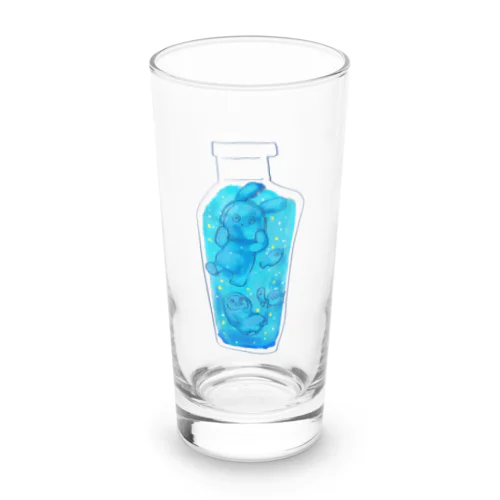 瓶の中のクレボ Long Sized Water Glass