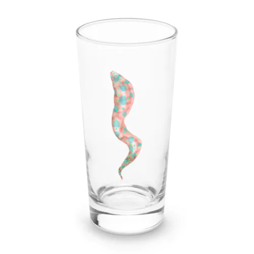 ウツボちゃん１匹コップ Long Sized Water Glass