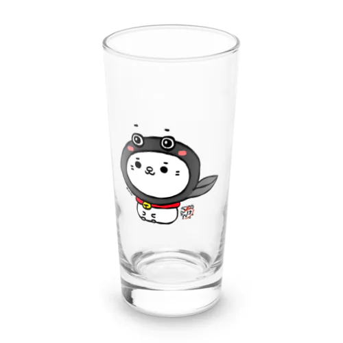 にゃんころげ#0030 Long Sized Water Glass