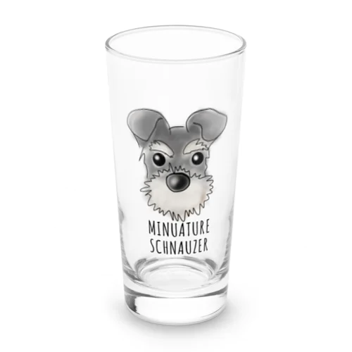 ミニシュナちゃん Long Sized Water Glass