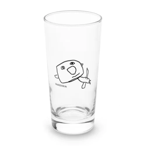 HANADEKAKUN Long Sized Water Glass