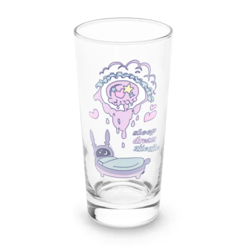 レム睡眠 Long Sized Water Glass