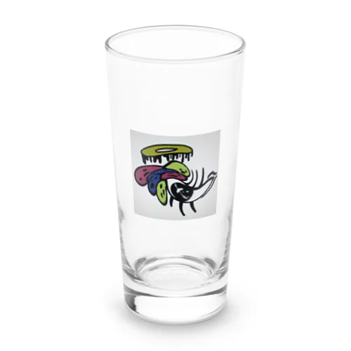 666 Long Sized Water Glass