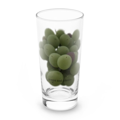巨峰なんだけど Long Sized Water Glass