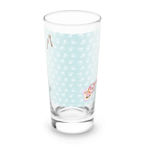 うさ切手 Long Sized Water Glass