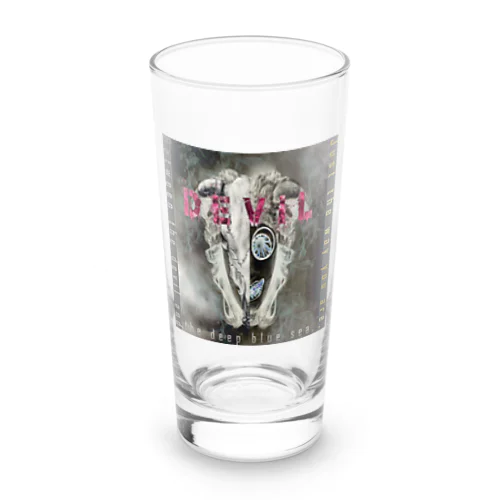 DEVIL　「Just the way you are .」 Long Sized Water Glass