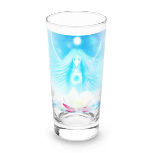 アマビエの祈り～HANA～ Long Sized Water Glass