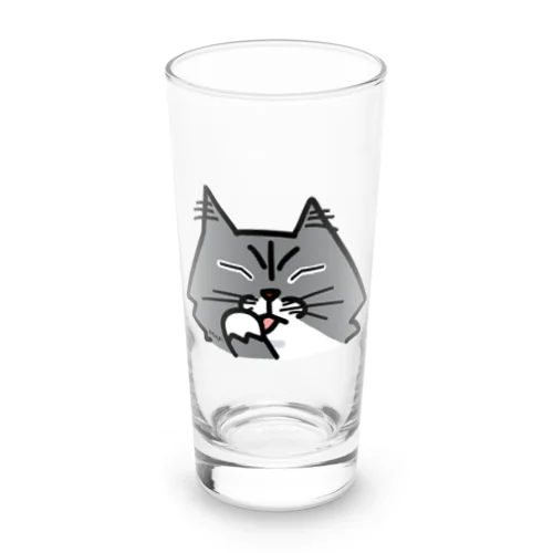 MUGI 猫 x YUMMY Long Sized Water Glass