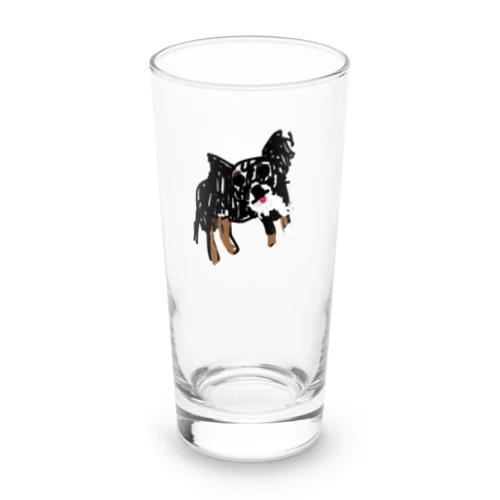 ぴーきち画伯 Long Sized Water Glass