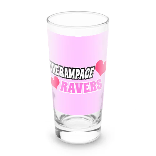 THE RAMPAGE RAVERS グッズ Long Sized Water Glass