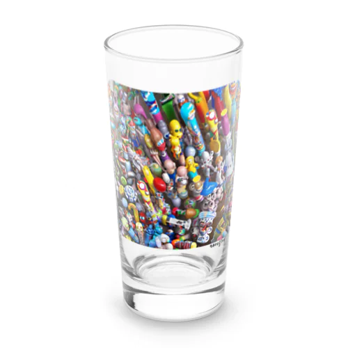 錠菓連鎖 by AI Long Sized Water Glass